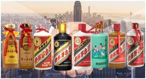 同安区回收茅台