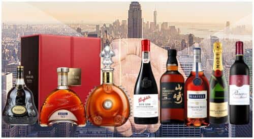 同安区回收洋酒