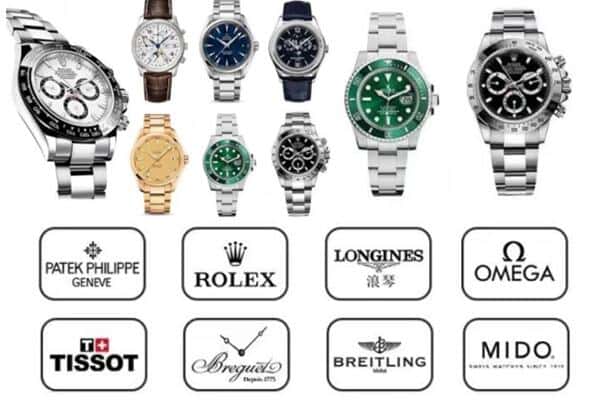 同安区回收名表